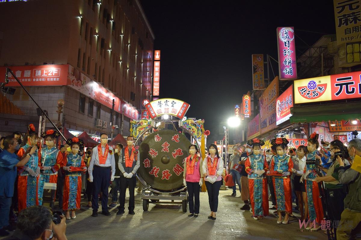 影／北港朝天宮迎接媽祖誕辰起馬宴 4/19、20天上聖母出巡遶境 - https://www.watchmedia01.com