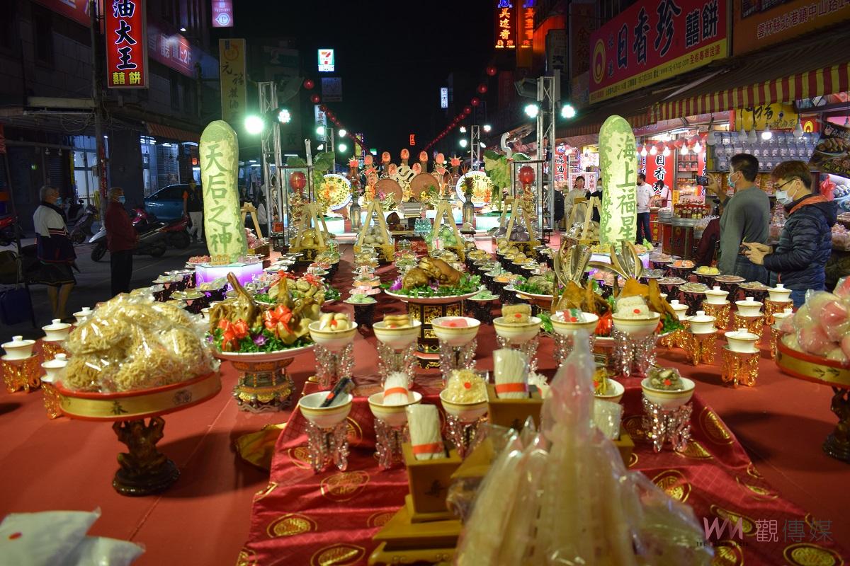 影／北港朝天宮迎接媽祖誕辰起馬宴 4/19、20天上聖母出巡遶境 - https://www.watchmedia01.com