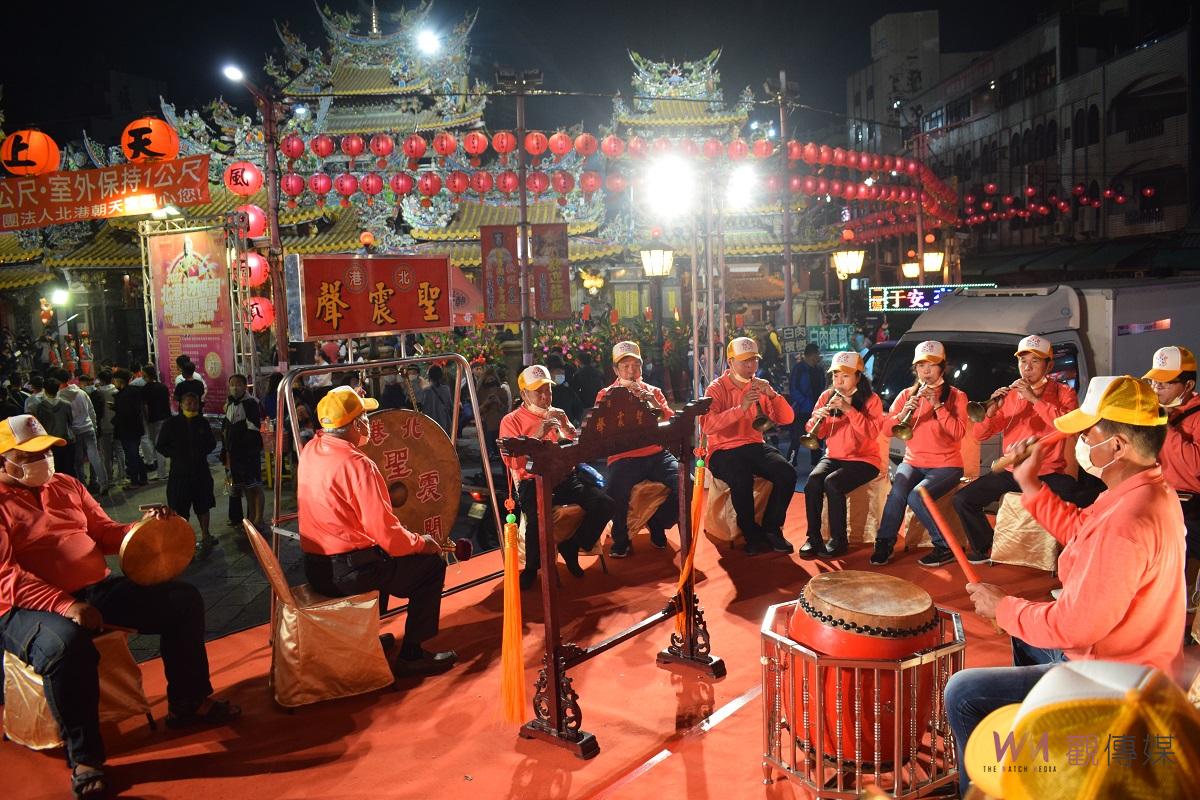 影／北港朝天宮迎接媽祖誕辰起馬宴 4/19、20天上聖母出巡遶境 - https://www.watchmedia01.com