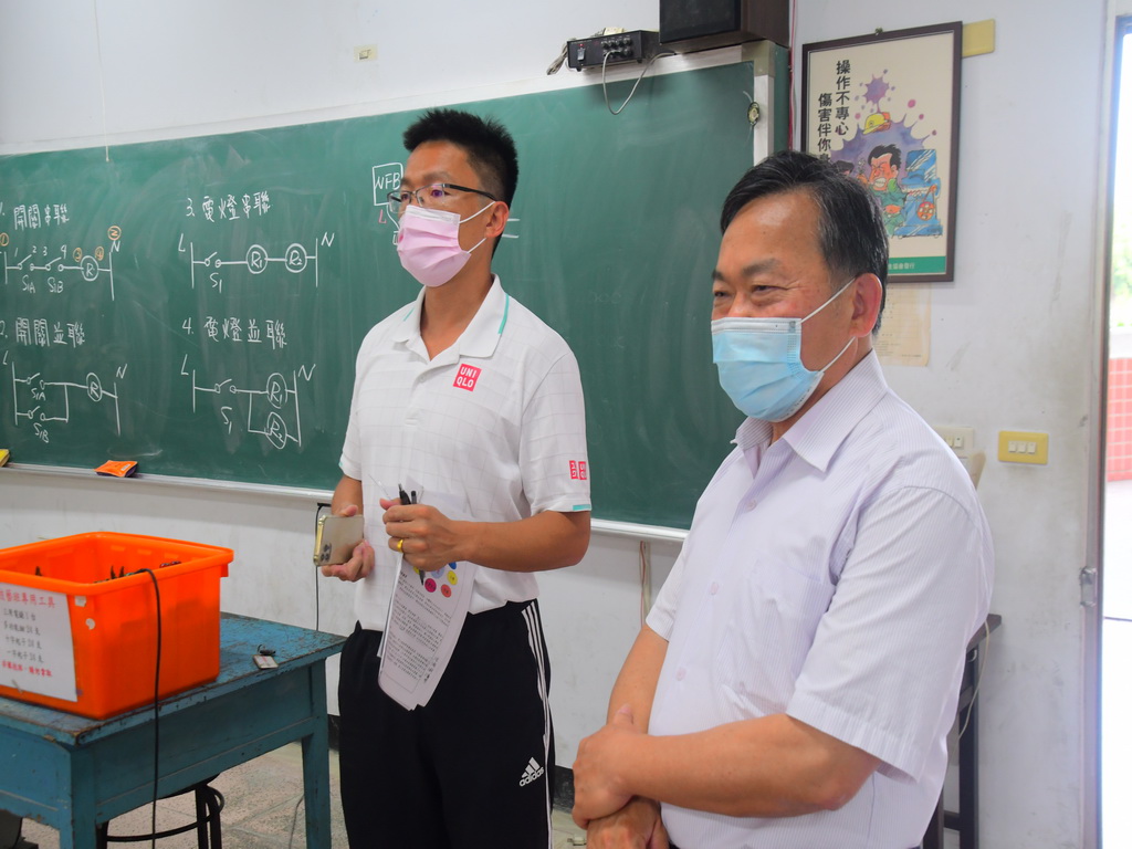 秀水高工培育未來產業人才 一條龍從國中輔導至保送北科大 - https://www.watchmedia01.com