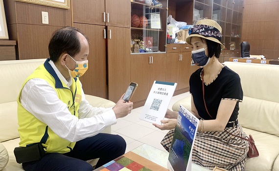 南投縣埔里鎮水沙連雜誌復刊首發號上線 - https://www.watchmedia01.com