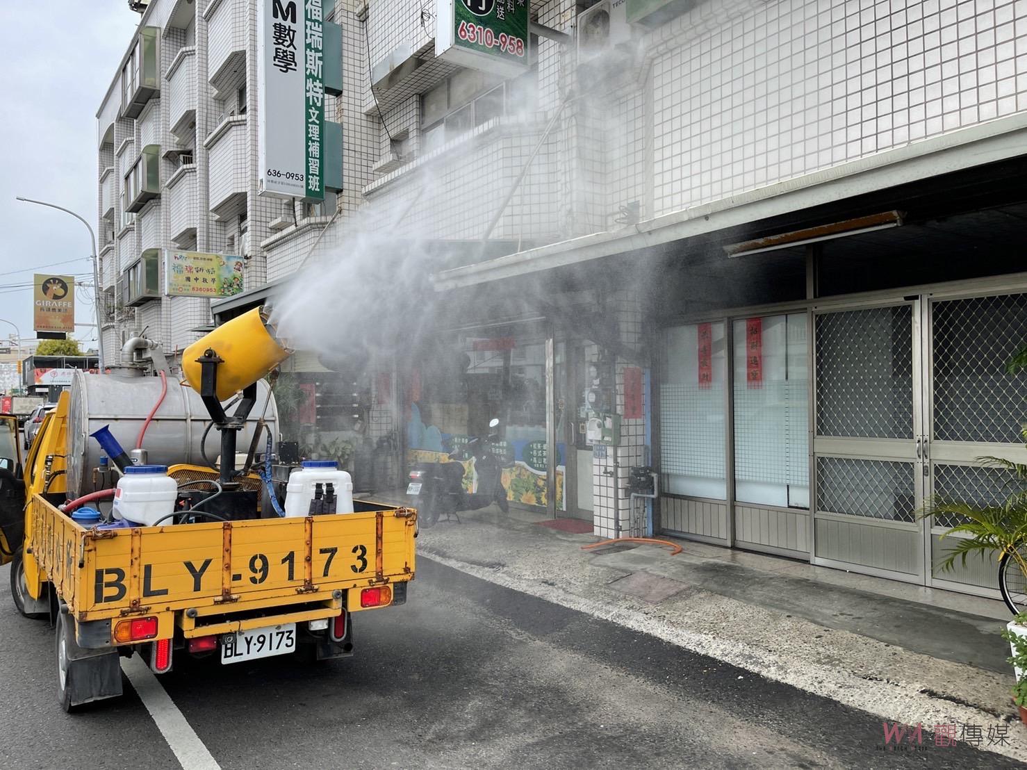 雲林縣確診8 人創新高紀錄 縣府局處淪陷加強防疫管制 - https://www.watchmedia01.com