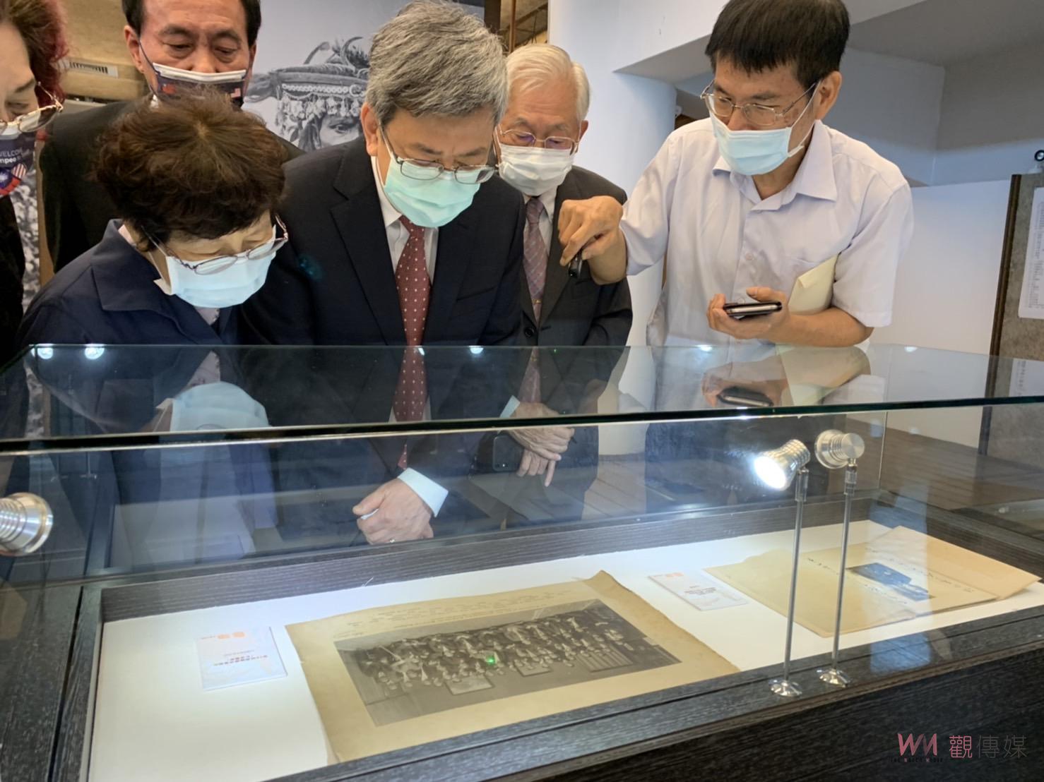 影／受邀彰化高中演講學生提問是否選總統？陳建仁：目前還沒有任何決定 - https://www.watchmedia01.com