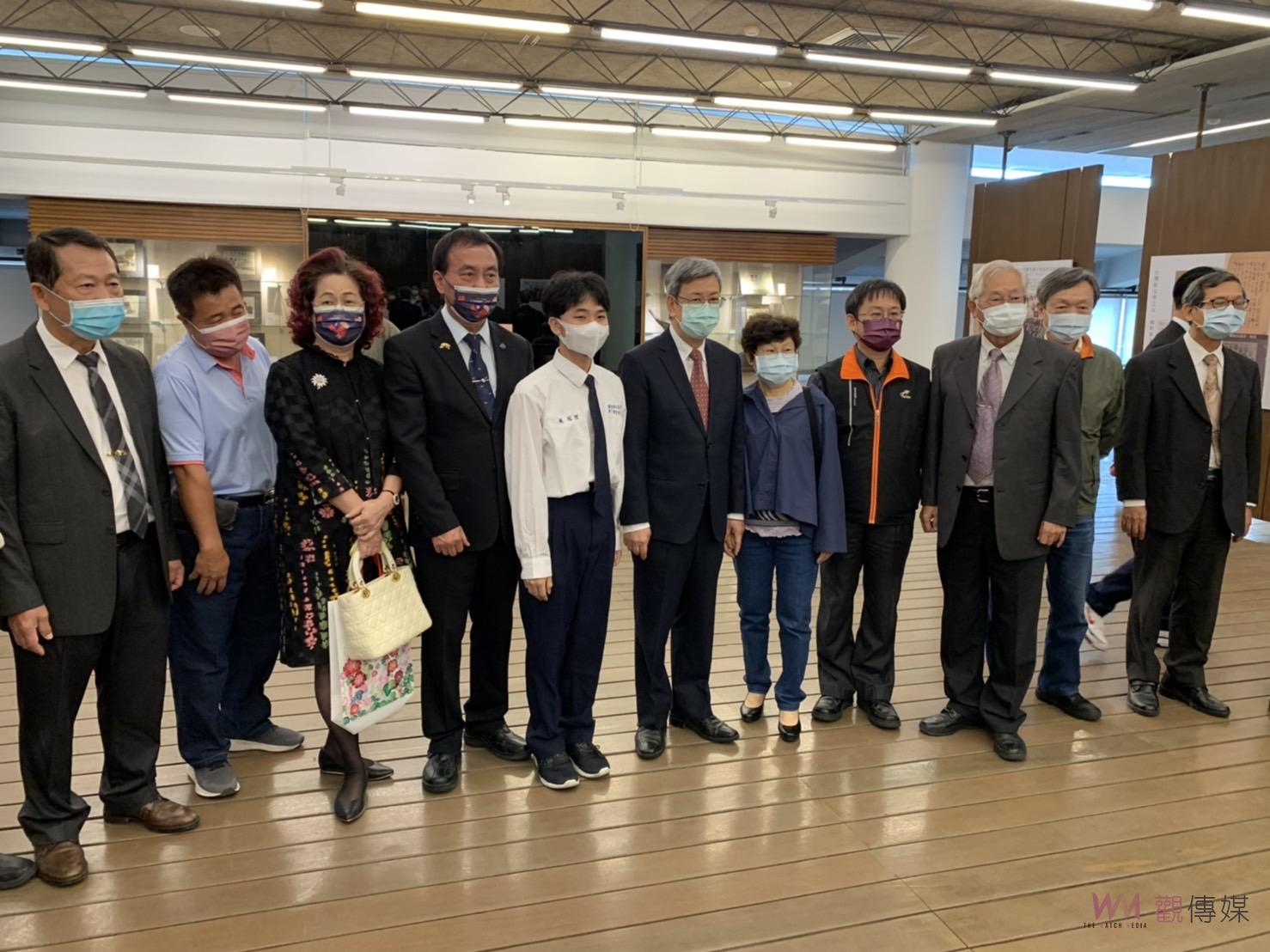 影／受邀彰化高中演講學生提問是否選總統？陳建仁：目前還沒有任何決定 - https://www.watchmedia01.com