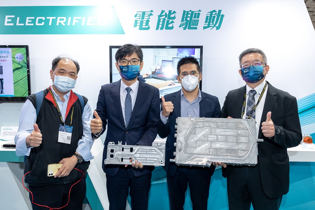 經濟部技術處mTARC聯盟 智慧車電「馭.視未來-Drive into Future」 - https://www.watchmedia01.com