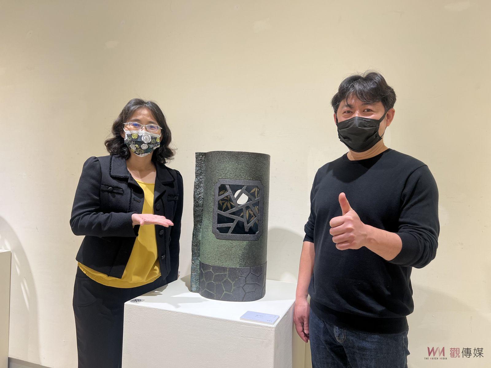 影／捨家業　黃吉正手工捏陶闖出一片天 - https://www.watchmedia01.com