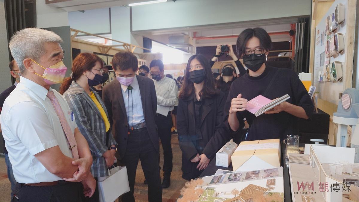 雲科設計學院大四畢業聯展　「午夜溫室」首次對外公開發表 - https://www.watchmedia01.com