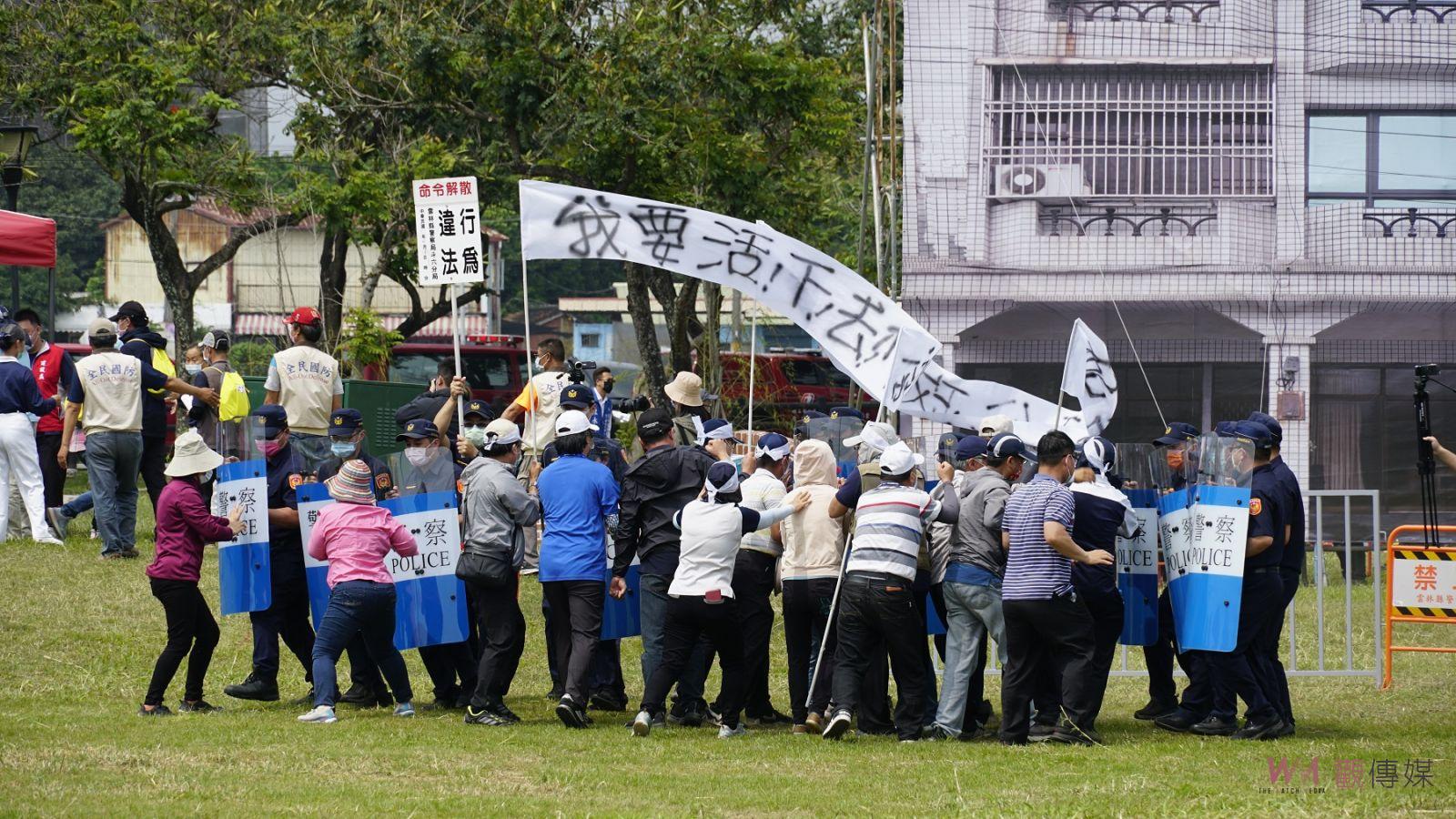 影／雲林全民防衛動員暨災害防救　警軍民合作提升災害應變能力 - https://www.watchmedia01.com