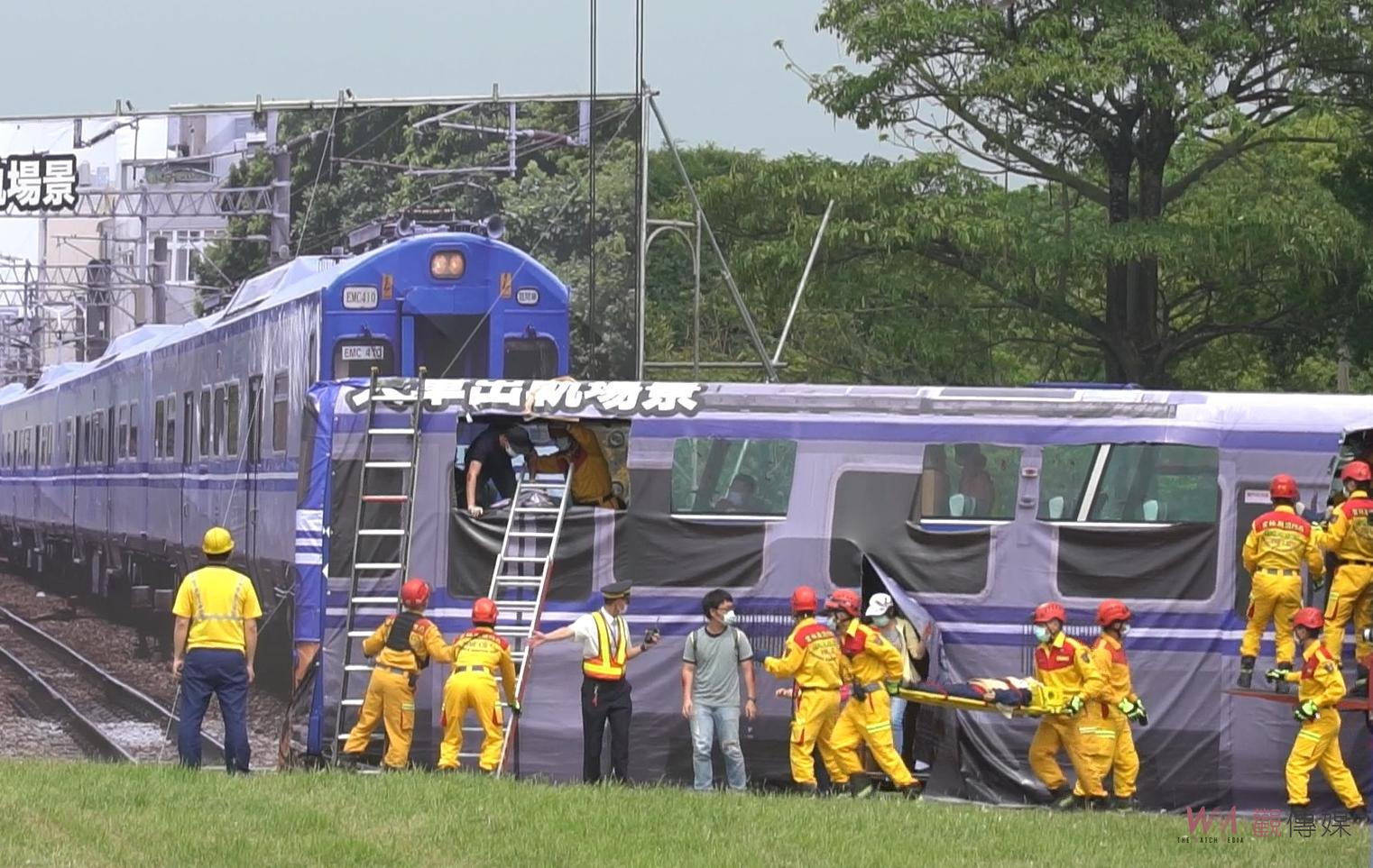 影／雲林全民防衛動員暨災害防救　警軍民合作提升災害應變能力 - https://www.watchmedia01.com