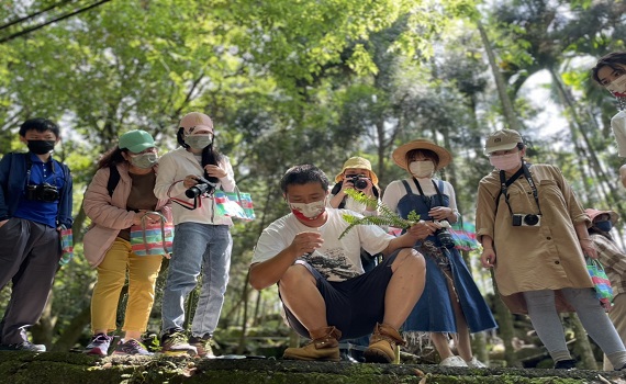 防疫「心」旅遊，2022來南投跟著蝴蝶去旅行 - https://www.watchmedia01.com