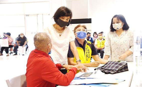 監委蒞投縣巡察 於竹山公所受理民眾陳情 - https://www.watchmedia01.com