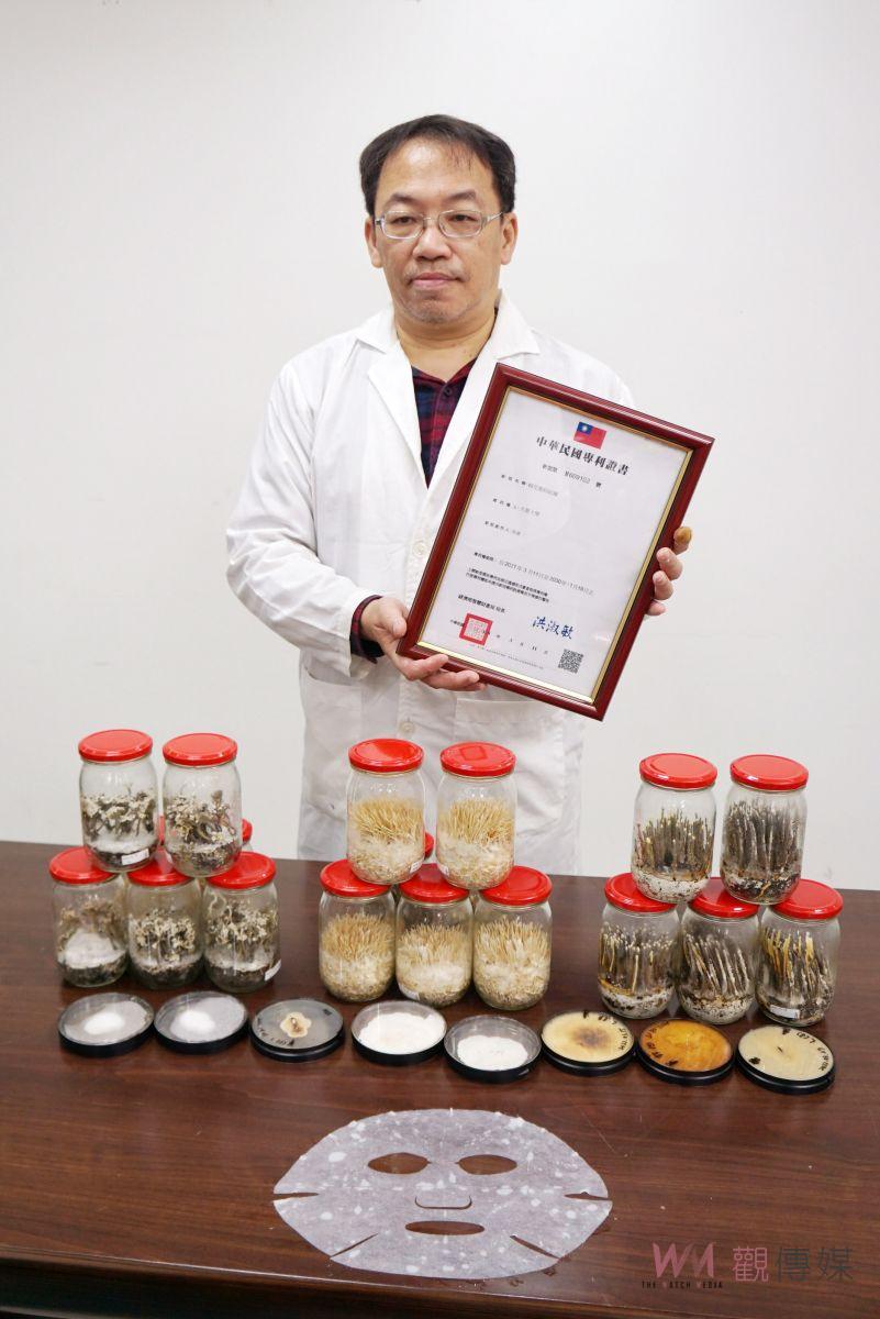 影／珍貴藥材！人工培育南方蟲草之后「蟬花」取代冬蟲夏草 - https://www.watchmedia01.com