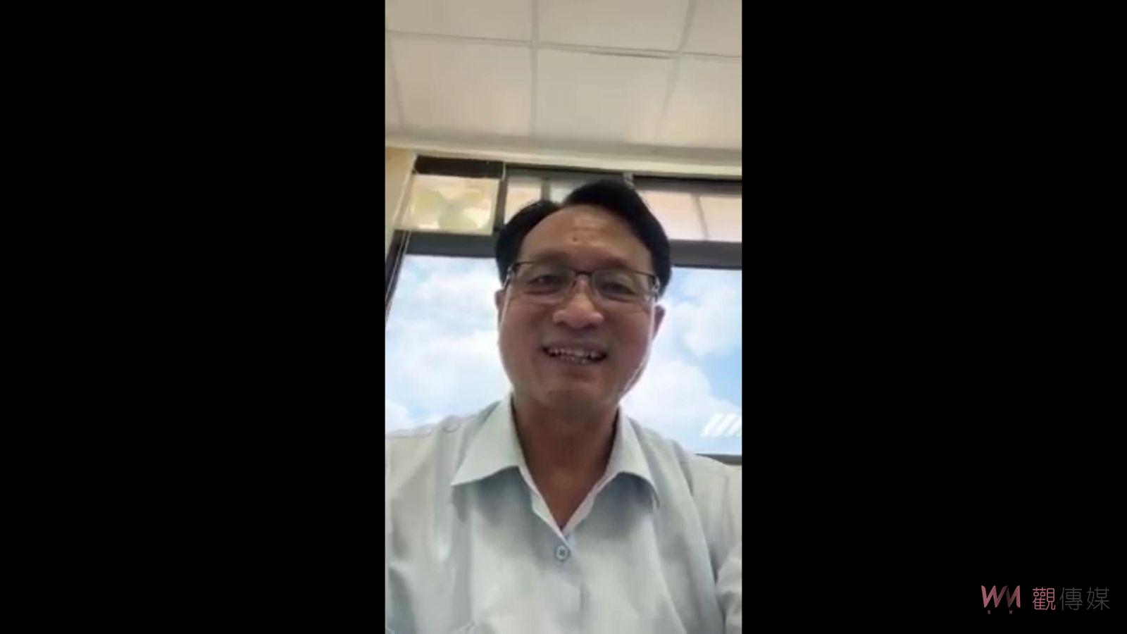 影／彰化市長林世賢傳確診　公所暫停開放員工接受採檢 - https://www.watchmedia01.com