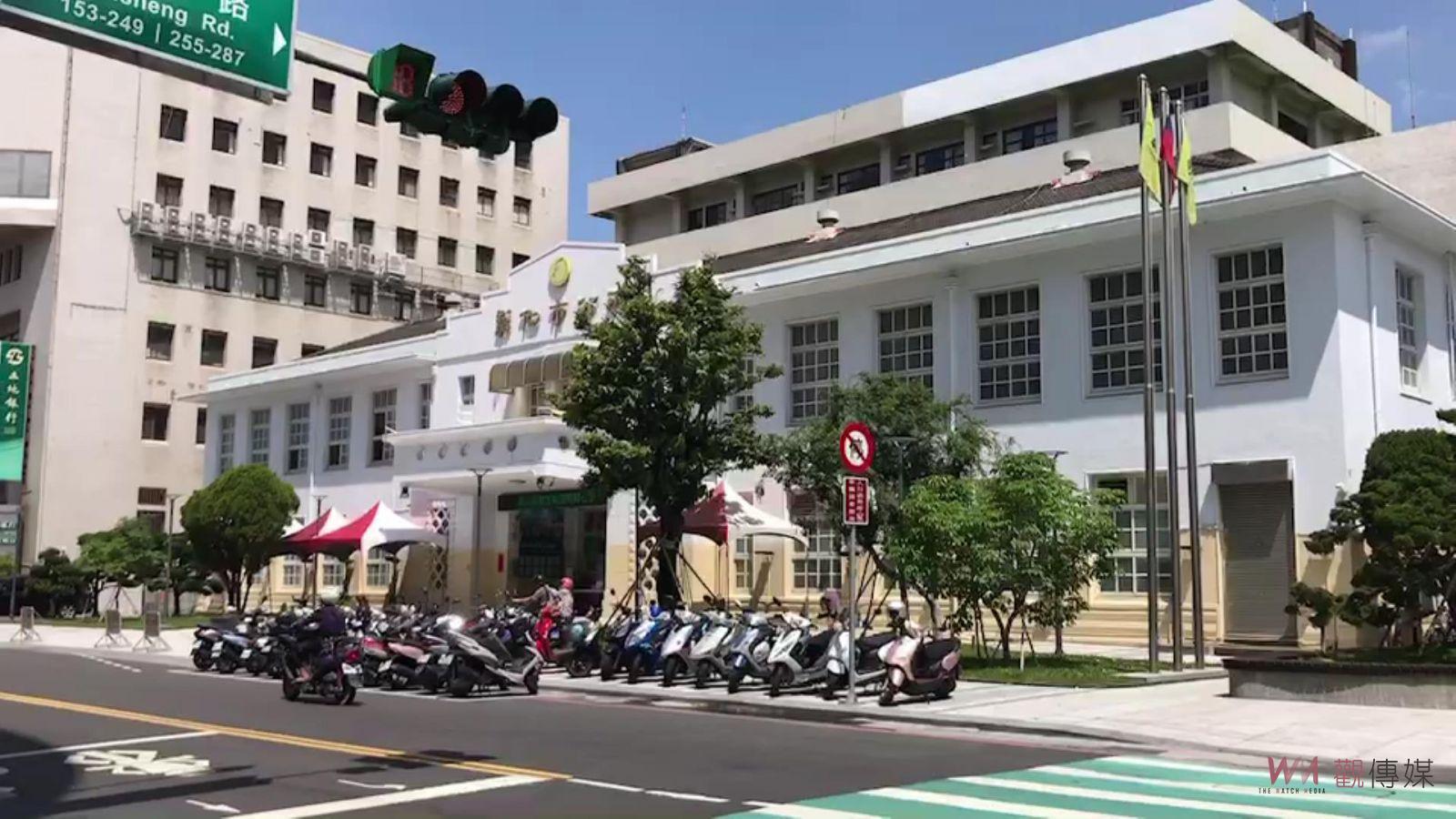 影／彰化市長林世賢傳確診　公所暫停開放員工接受採檢 - https://www.watchmedia01.com