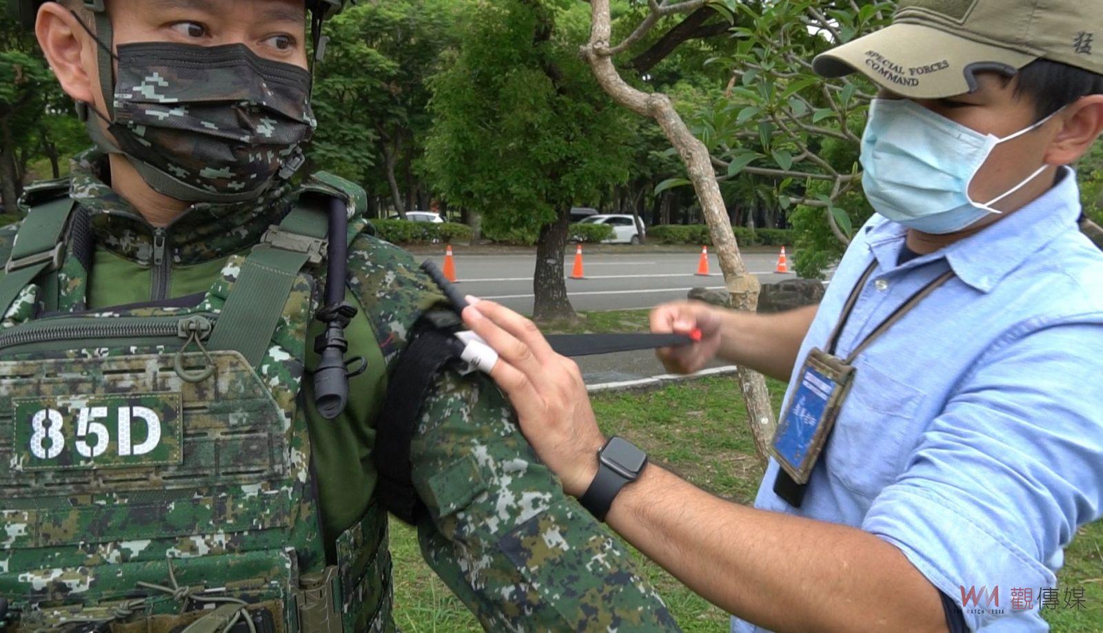 影／烏俄戰爭觸動台灣全民國防　三院校軍研社推廣全民防衛教育 - https://www.watchmedia01.com