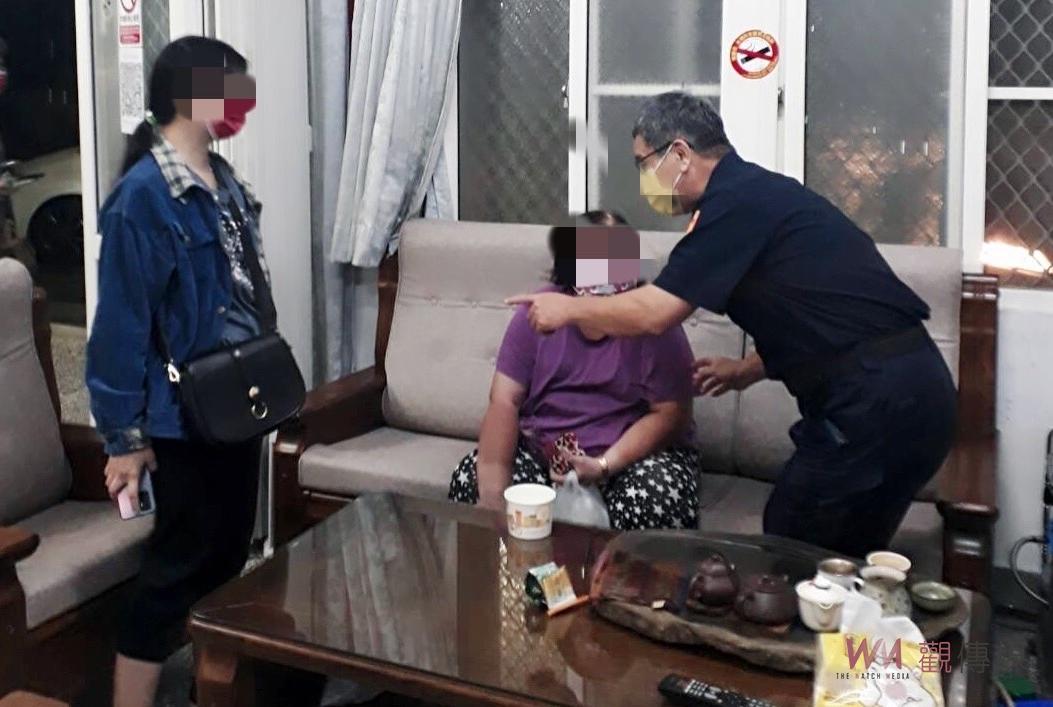 屏東6旬婦迷航騎200K到雲林　北港警深夜獲報引導結束流浪 - https://www.watchmedia01.com