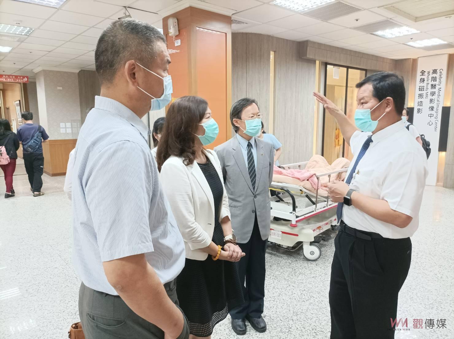 關注銀髮族長者的需要　中彰榮家結合產官學關心長輩咀嚼問題 - https://www.watchmedia01.com