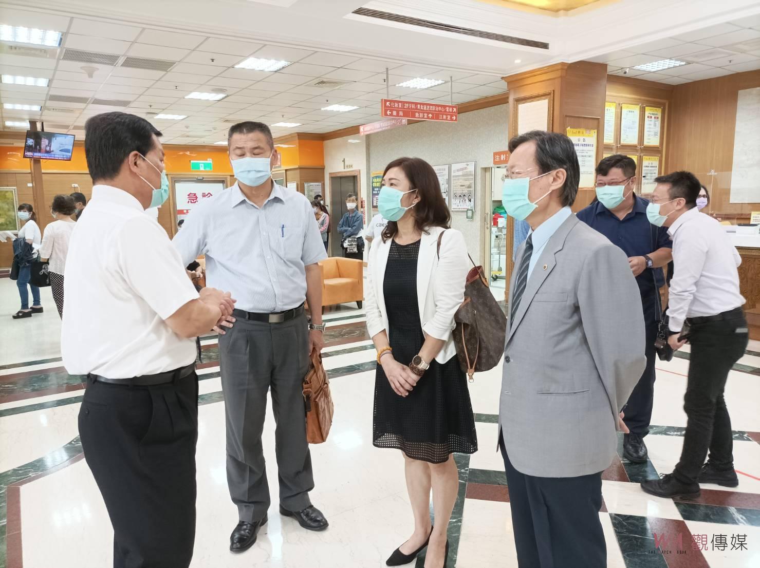 關注銀髮族長者的需要　中彰榮家結合產官學關心長輩咀嚼問題 - https://www.watchmedia01.com