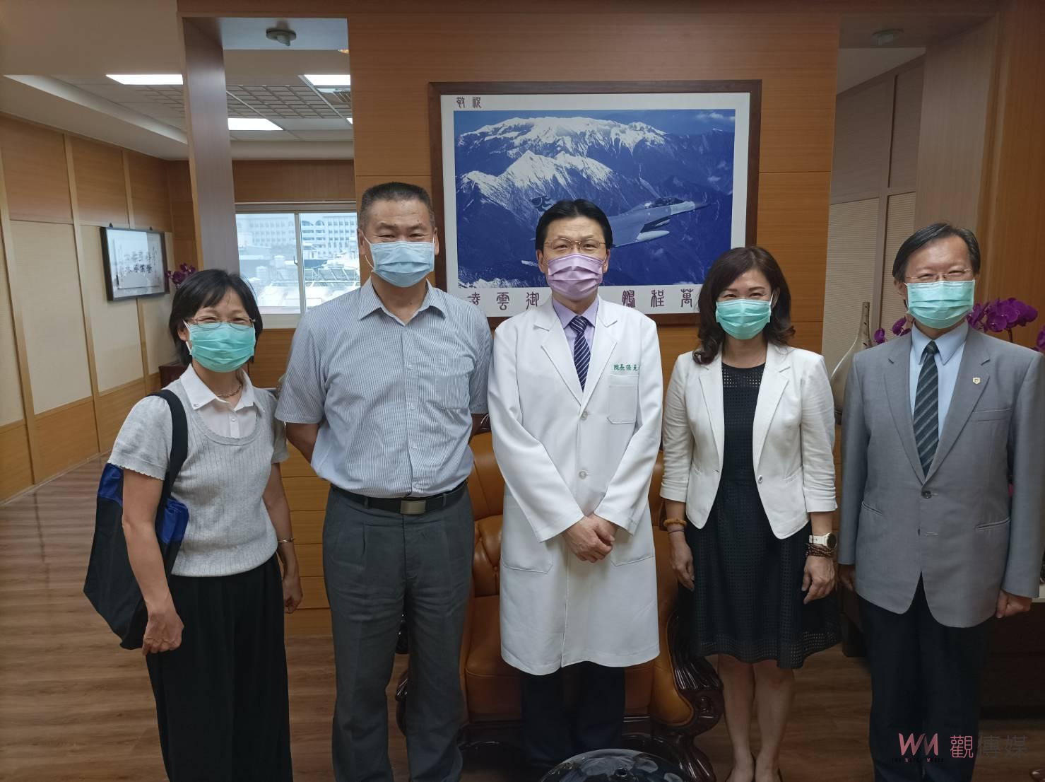 關注銀髮族長者的需要　中彰榮家結合產官學關心長輩咀嚼問題 - https://www.watchmedia01.com