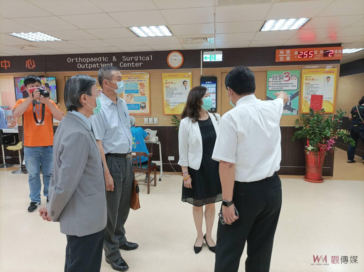 關注銀髮族長者的需要　中彰榮家結合產官學關心長輩咀嚼問題 - https://www.watchmedia01.com