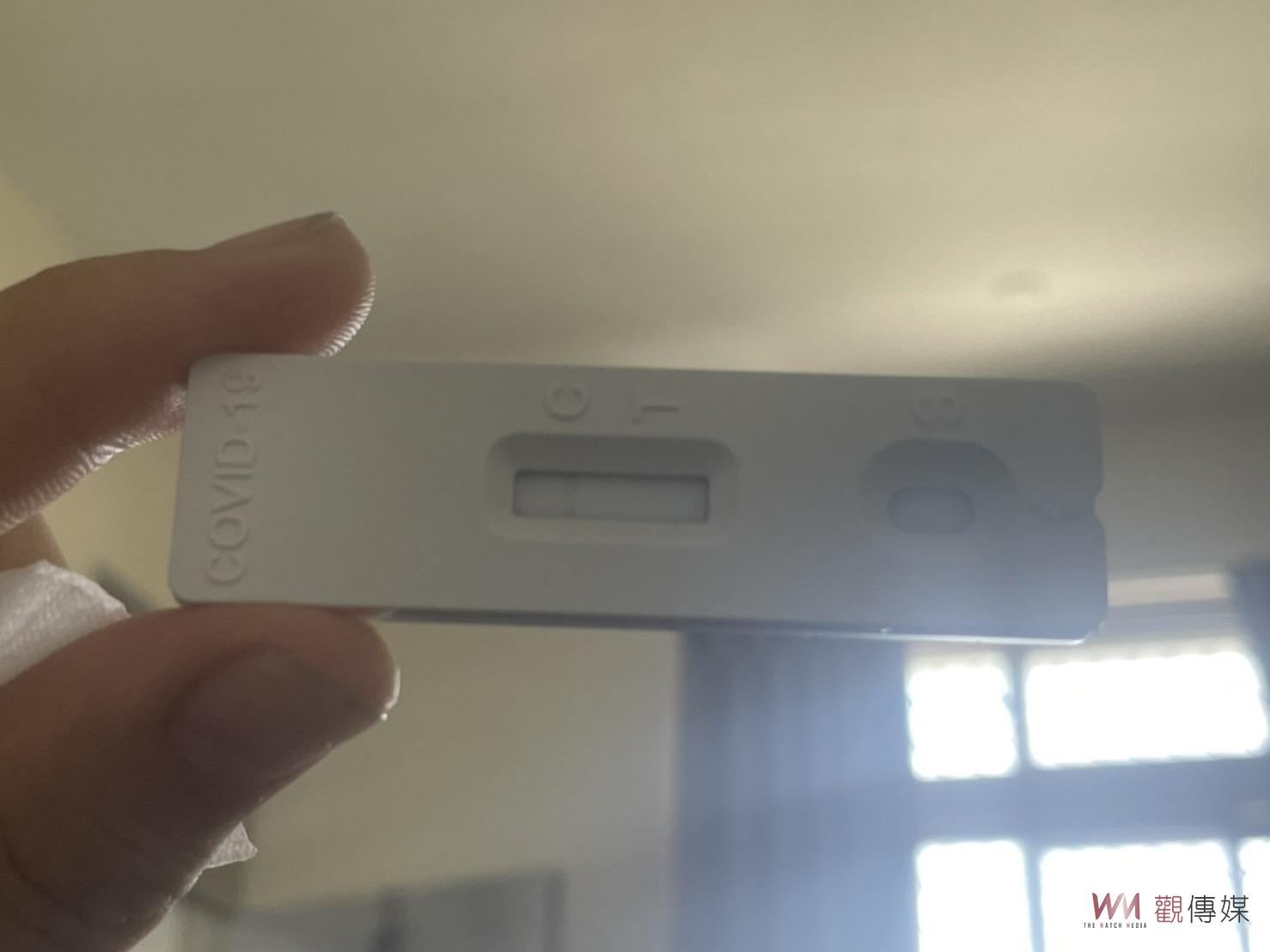 返國探病奔喪2週5次PCR、4次快篩孔都戳爛了！ - https://www.watchmedia01.com