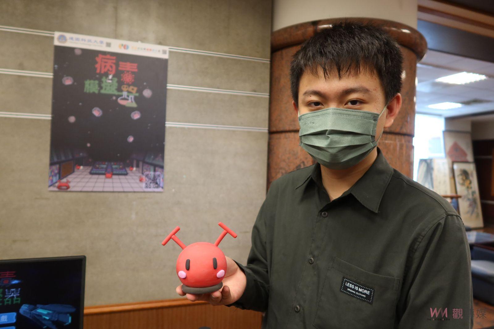 影／「疫」中有藝！建國科大設計學院畢業生成果展很有創「藝」 - https://www.watchmedia01.com