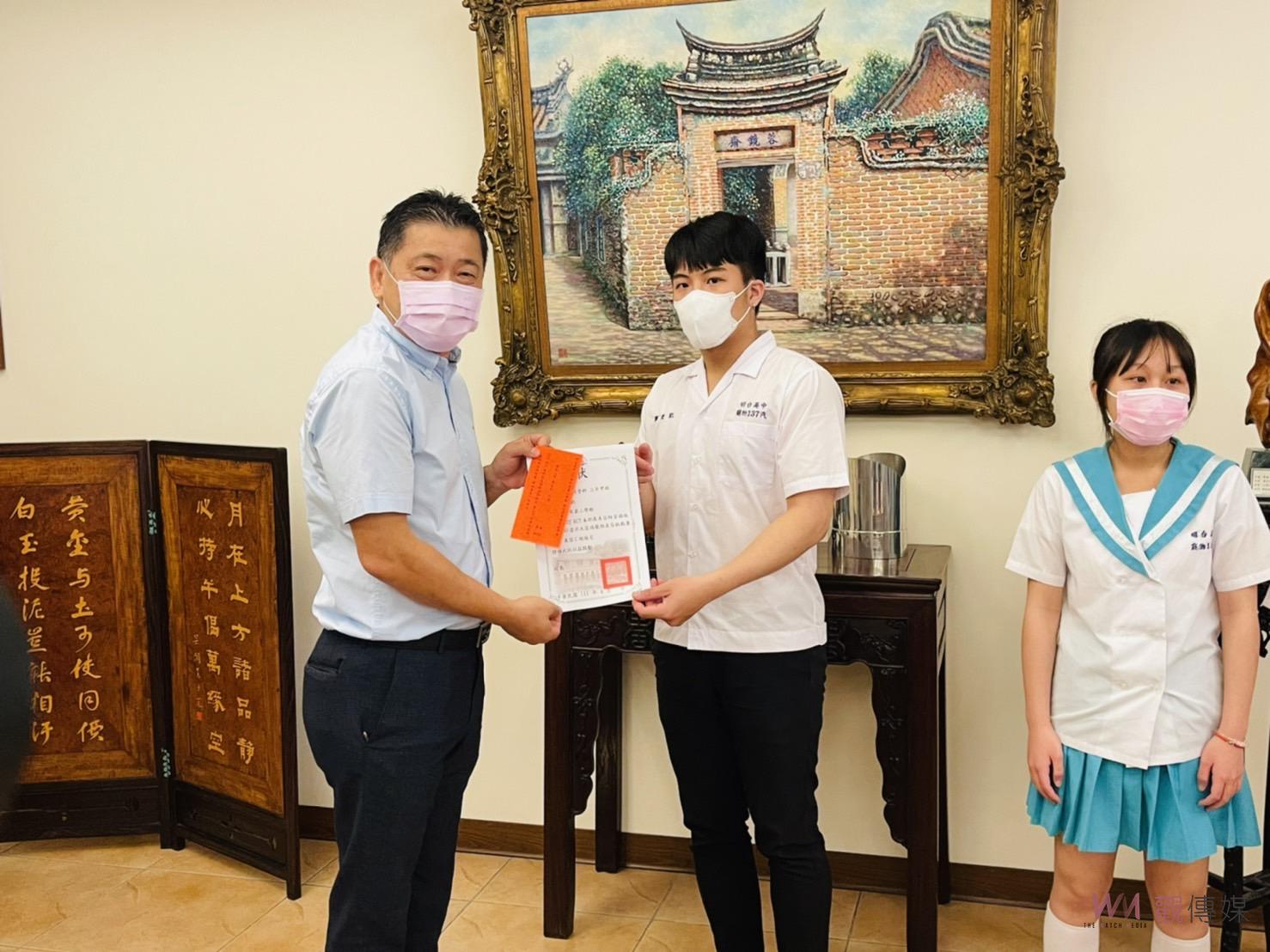 明台高中產學策略聯盟 培育臺灣頂尖寵物產業人才 - https://www.watchmedia01.com