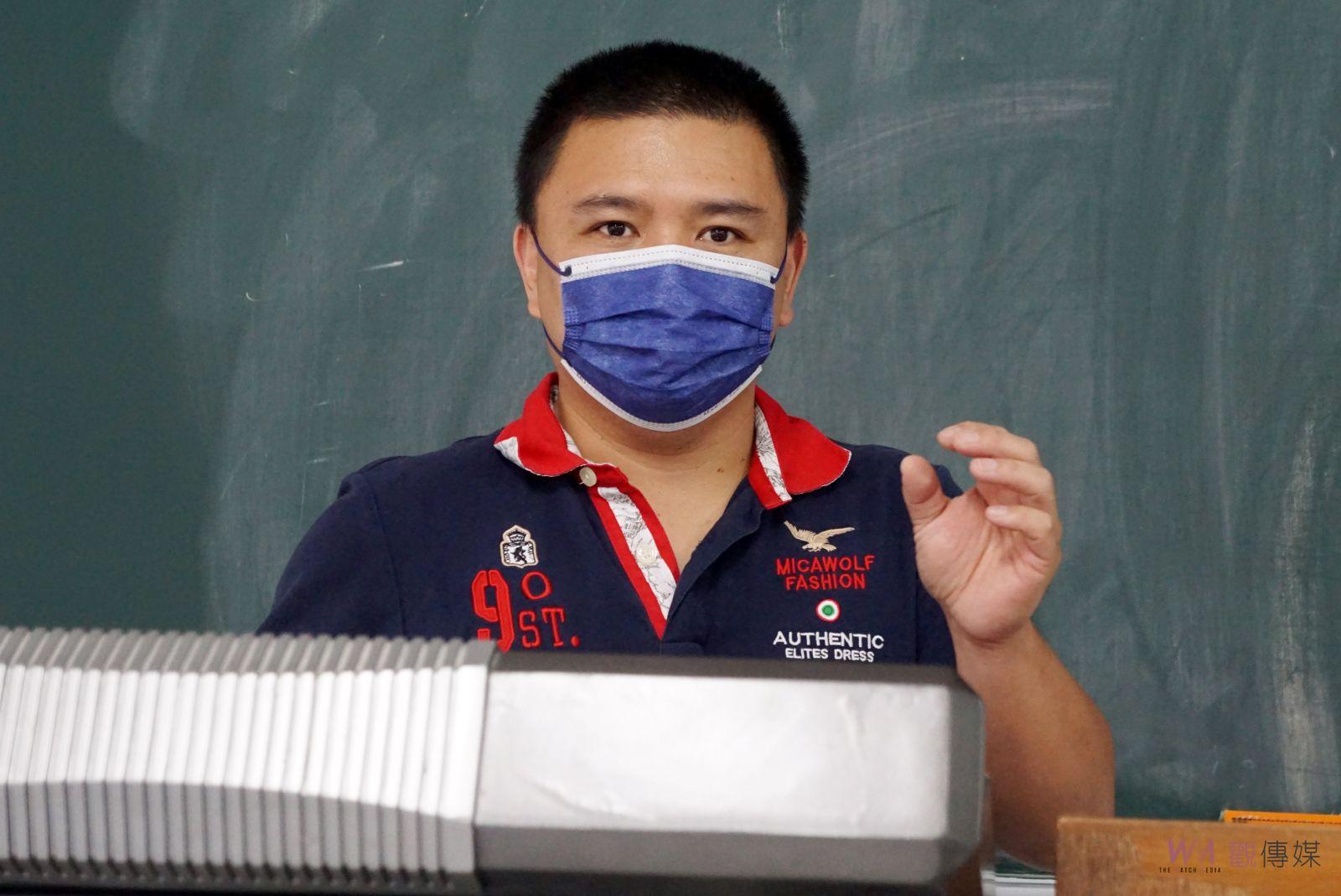 影／藍帶主廚的私房菜　大葉大學優秀校友陳群凡分享法國經驗 - https://www.watchmedia01.com
