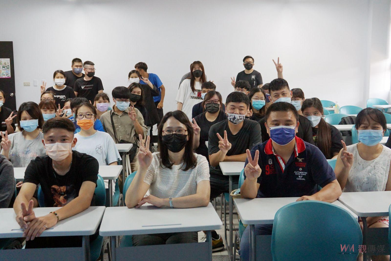 影／藍帶主廚的私房菜　大葉大學優秀校友陳群凡分享法國經驗 - https://www.watchmedia01.com
