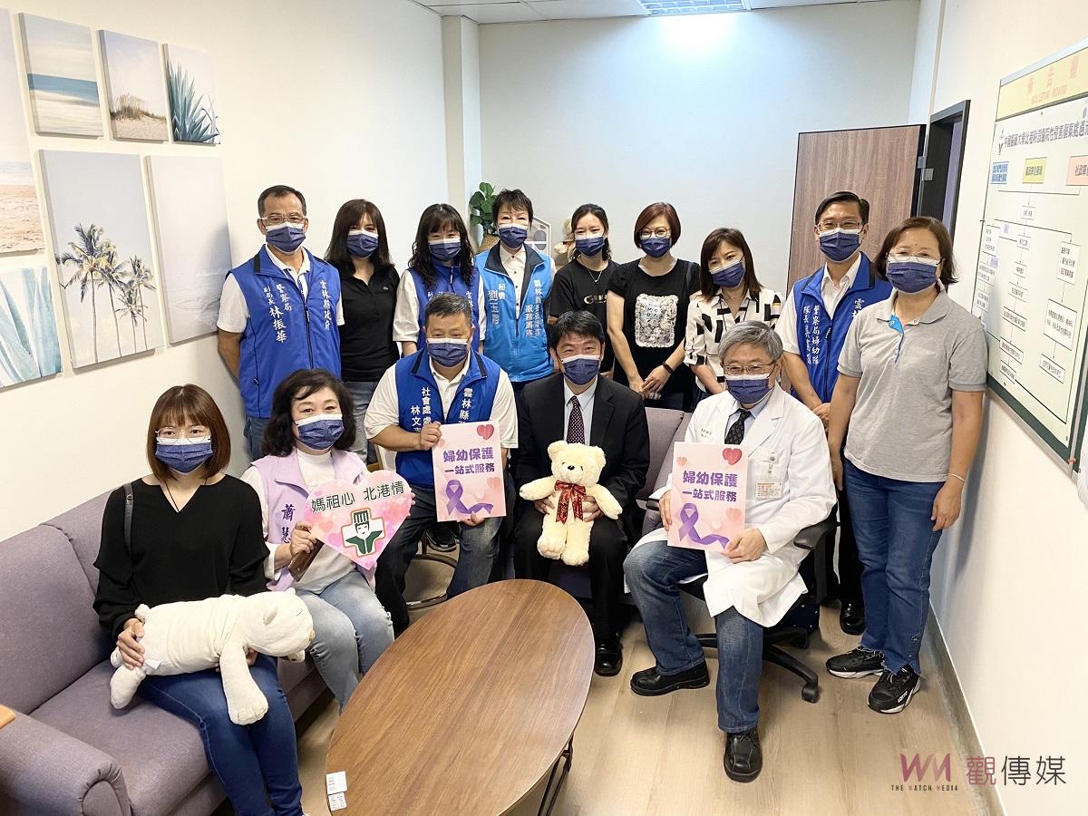 427國際丹寧日　海線啟動「性侵害事件一站式服務」 - https://www.watchmedia01.com