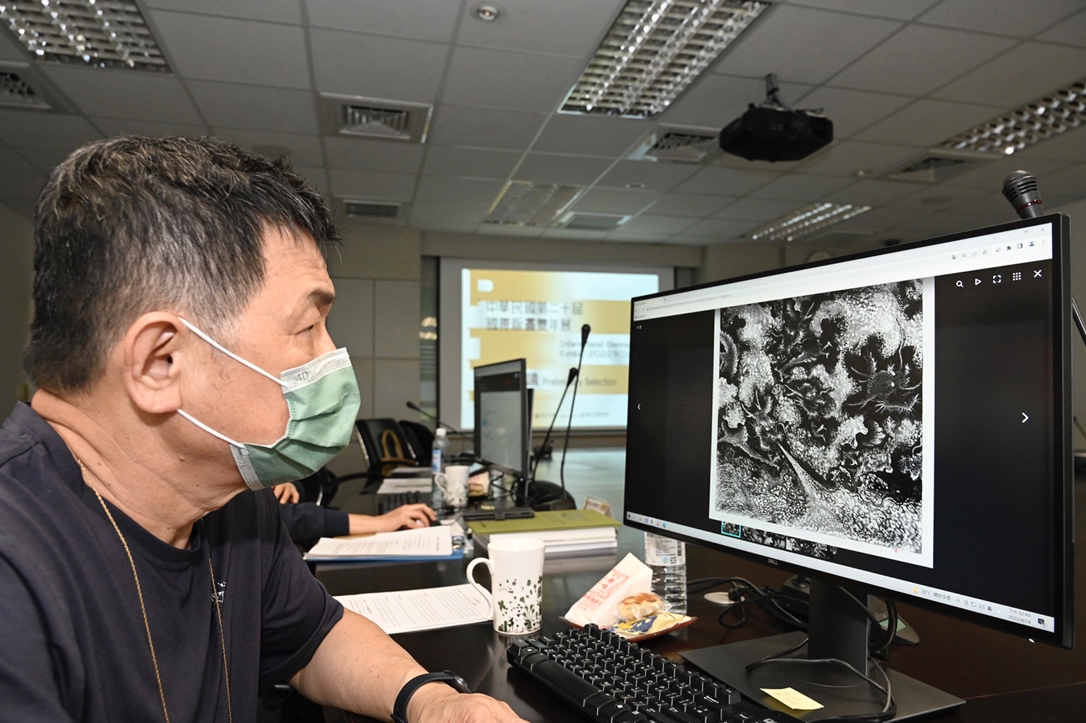 第二十屆國際版畫雙年展初審出爐 參賽者踴躍投件 - https://www.watchmedia01.com