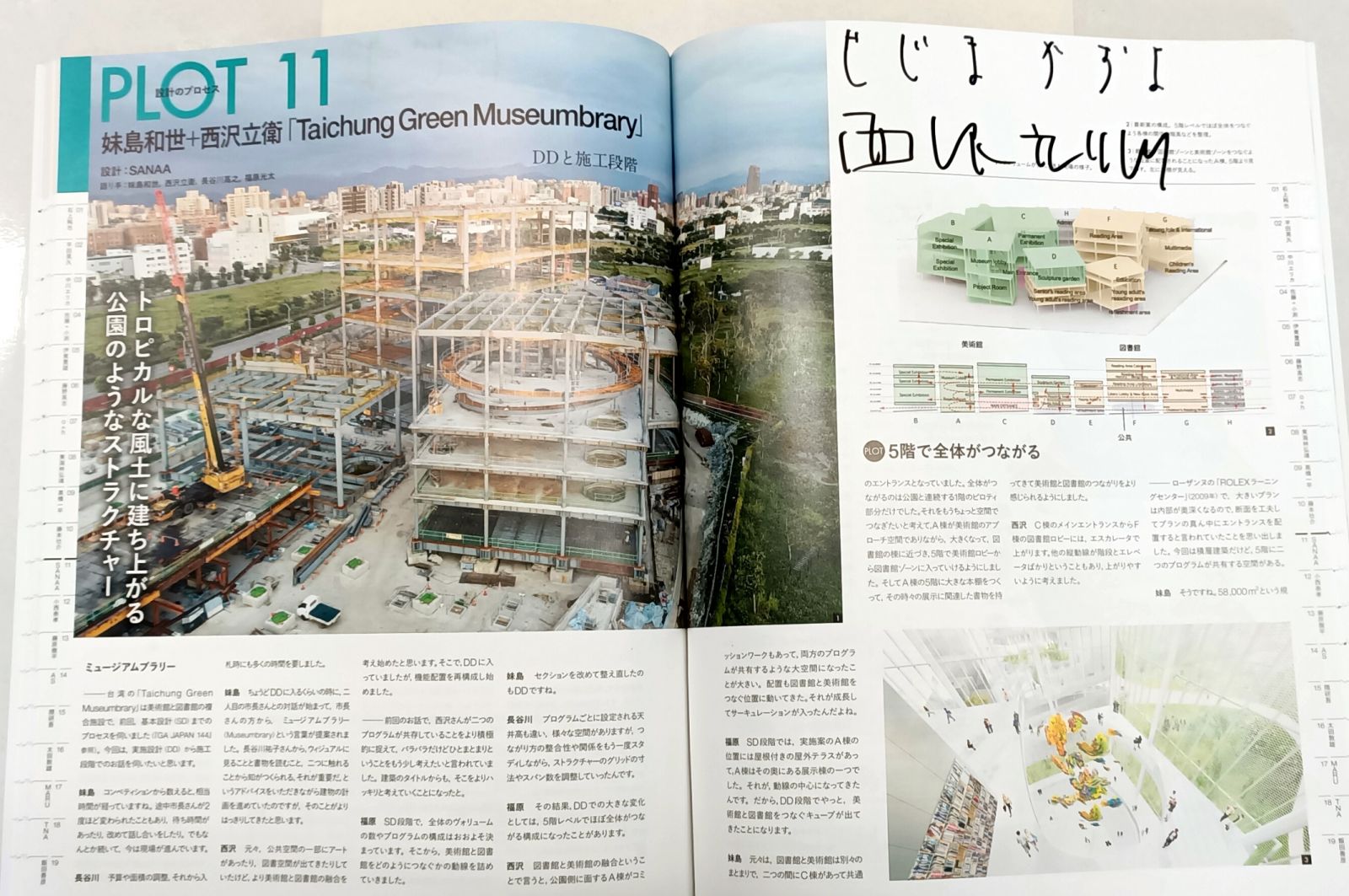 「台中綠美圖」躍登國際建築專刊　讓世界看見台中軟實力 - https://www.watchmedia01.com