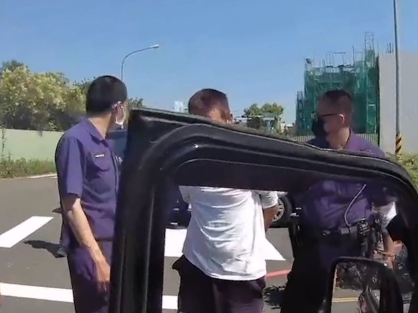 毒品犯連續衝撞員警　警開6槍逮捕歸案 - https://www.watchmedia01.com