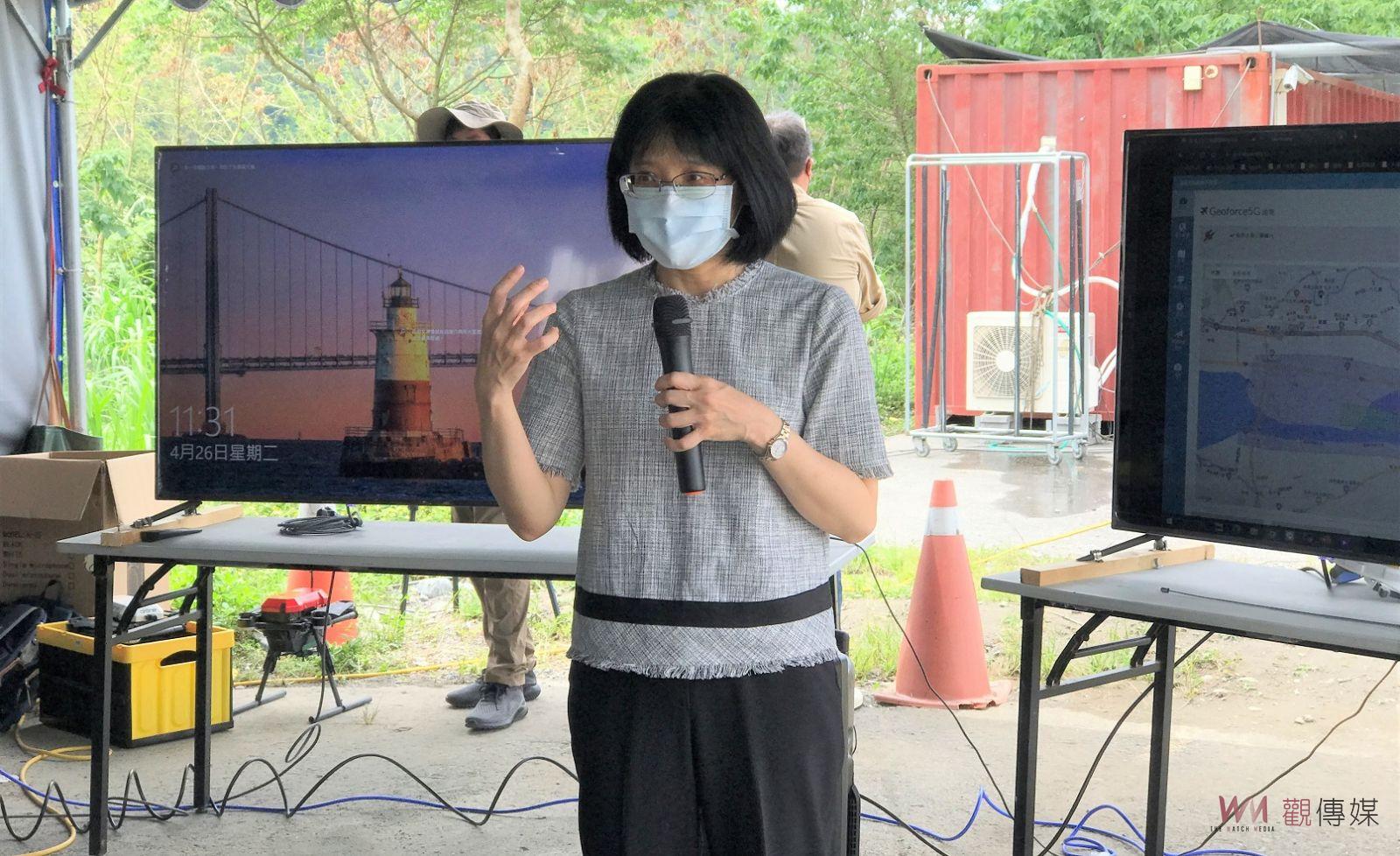 濁水溪疏濬以5G無人機監控　智慧巡航廉能防弊疏濬順利 - https://www.watchmedia01.com