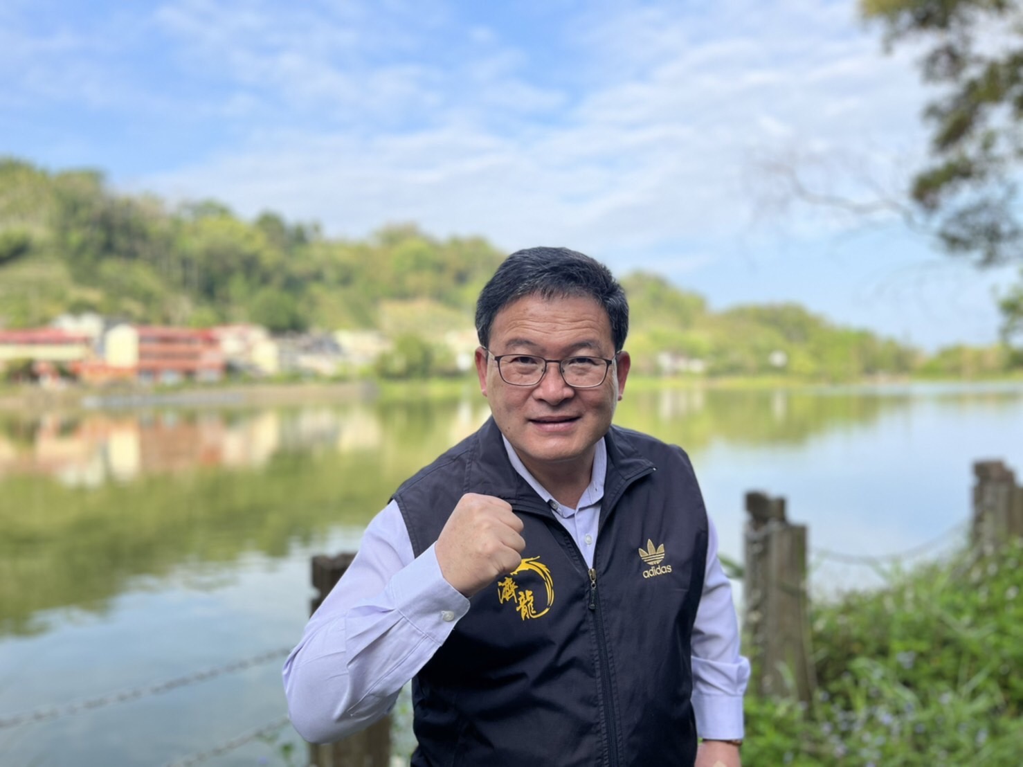 影／綠營：彰化縣長選舉人選　邱建富說，黨中央已啟動參考民調 - https://www.watchmedia01.com