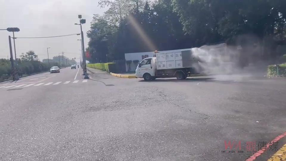 疫情之亂！彰化確診首破百　未公布足跡區域清消仍持續 - https://www.watchmedia01.com