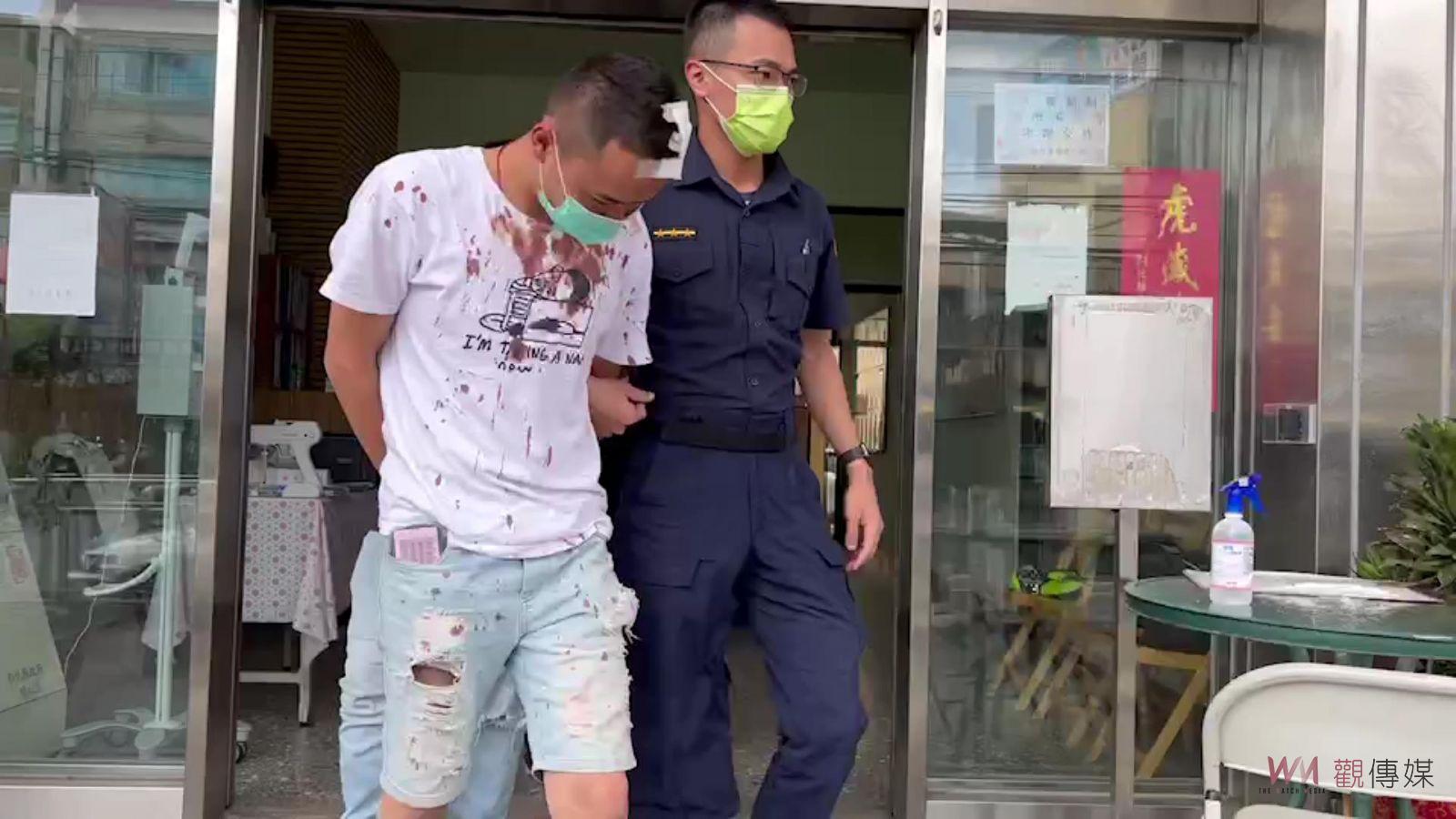 影／為了D奶檳榔西施　彰化街頭械鬥大火拼！警起出手電筒刀 - https://www.watchmedia01.com