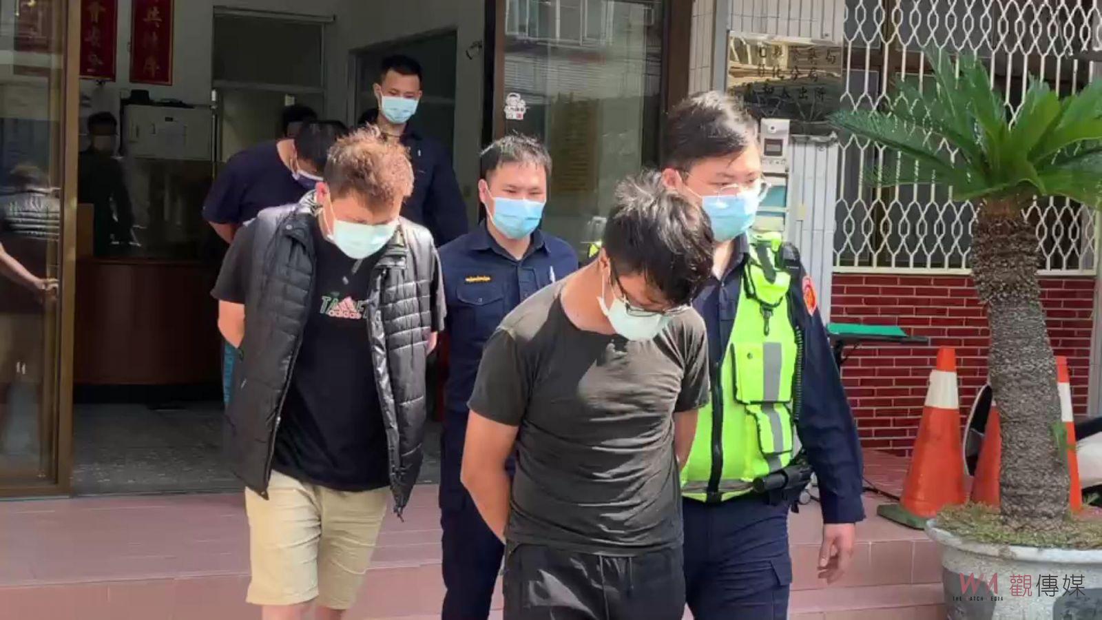 影／為了D奶檳榔西施　彰化街頭械鬥大火拼！警起出手電筒刀 - https://www.watchmedia01.com