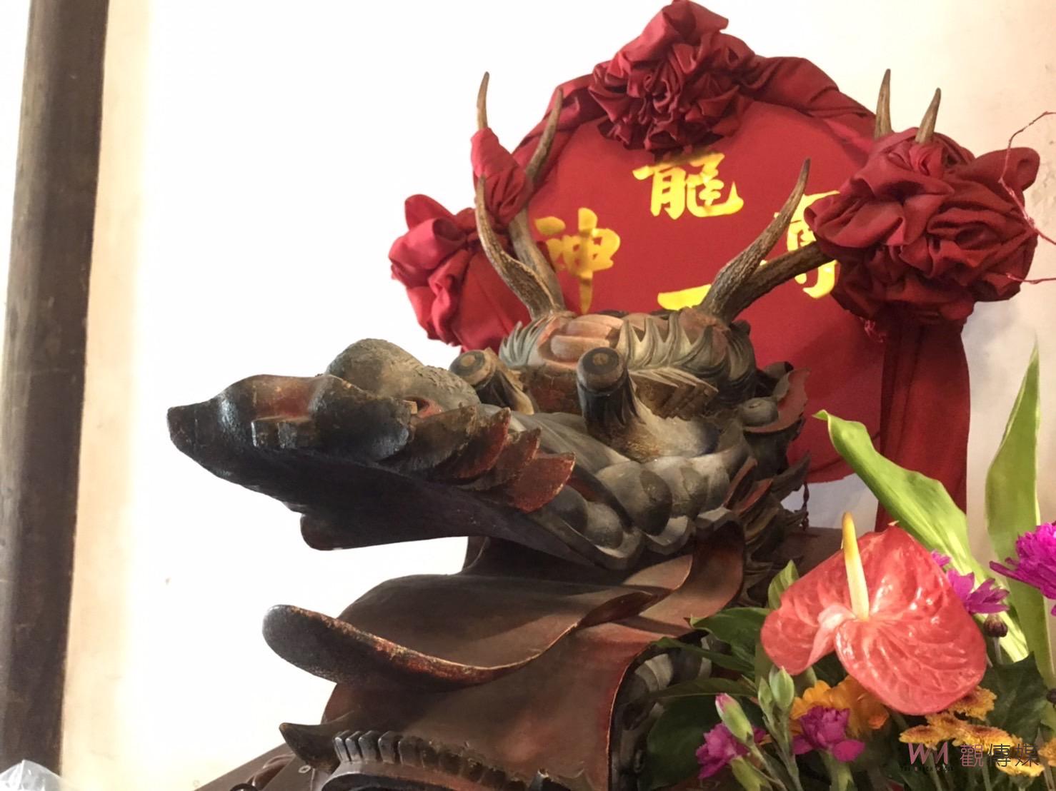 神準！2022鹿港慶端陽系列活動～龍王祭　恭迎龍王尊神出殿天飄雨絲 - https://www.watchmedia01.com