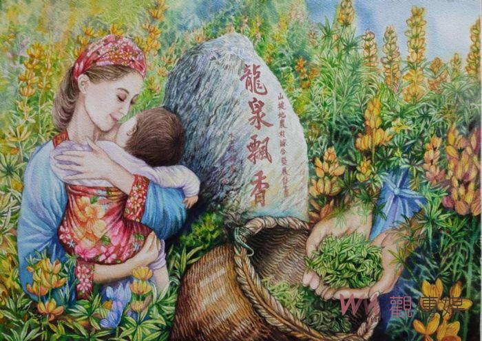 桃園戀戀魯冰花徵畫比賽頒獎 集結30件獲獎作品開展至5/21 - https://www.watchmedia01.com