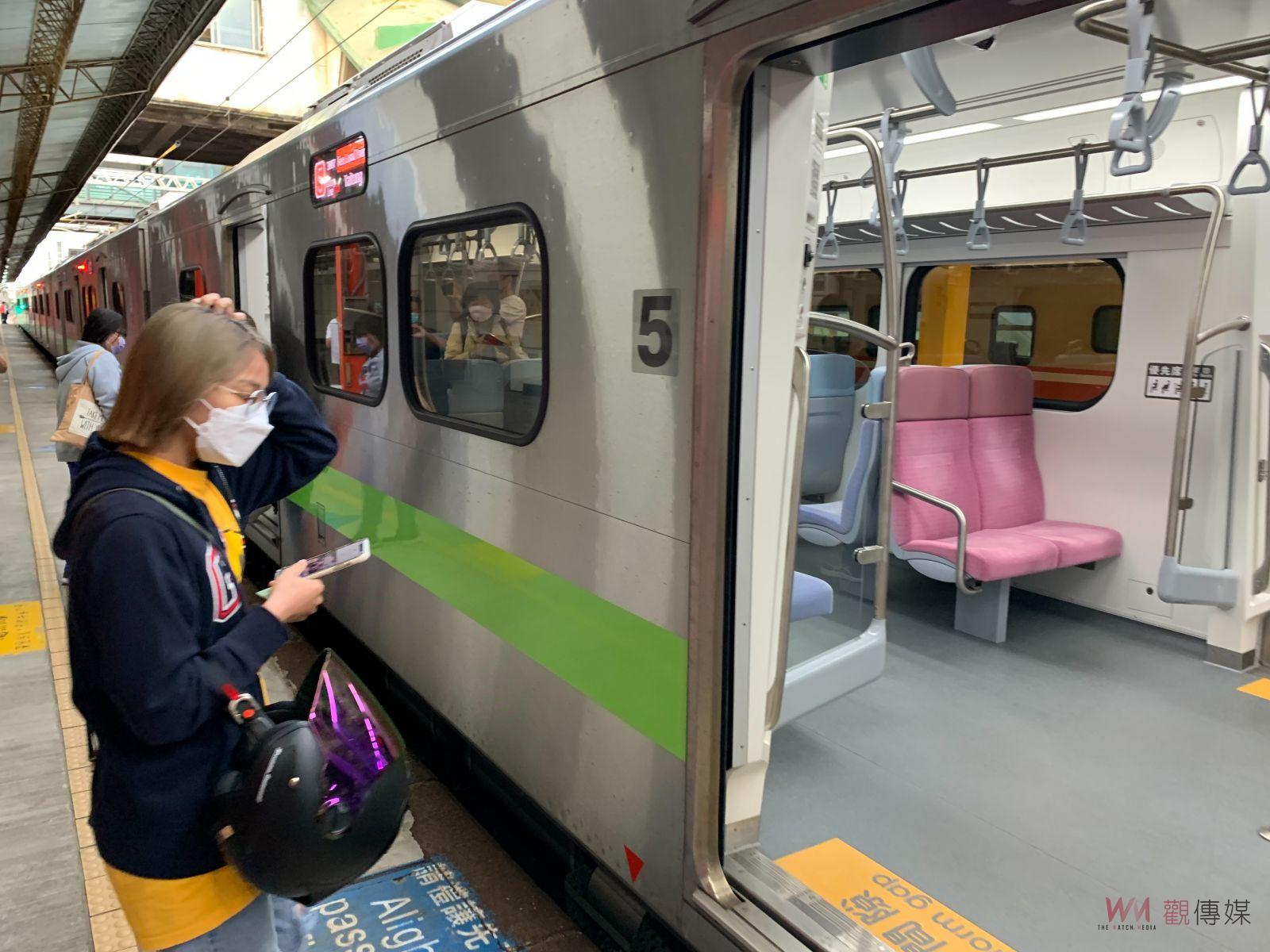影／工會51勞動節不加班火車全面停駛　台鐵首班「類火車」彰化站開出 - https://www.watchmedia01.com