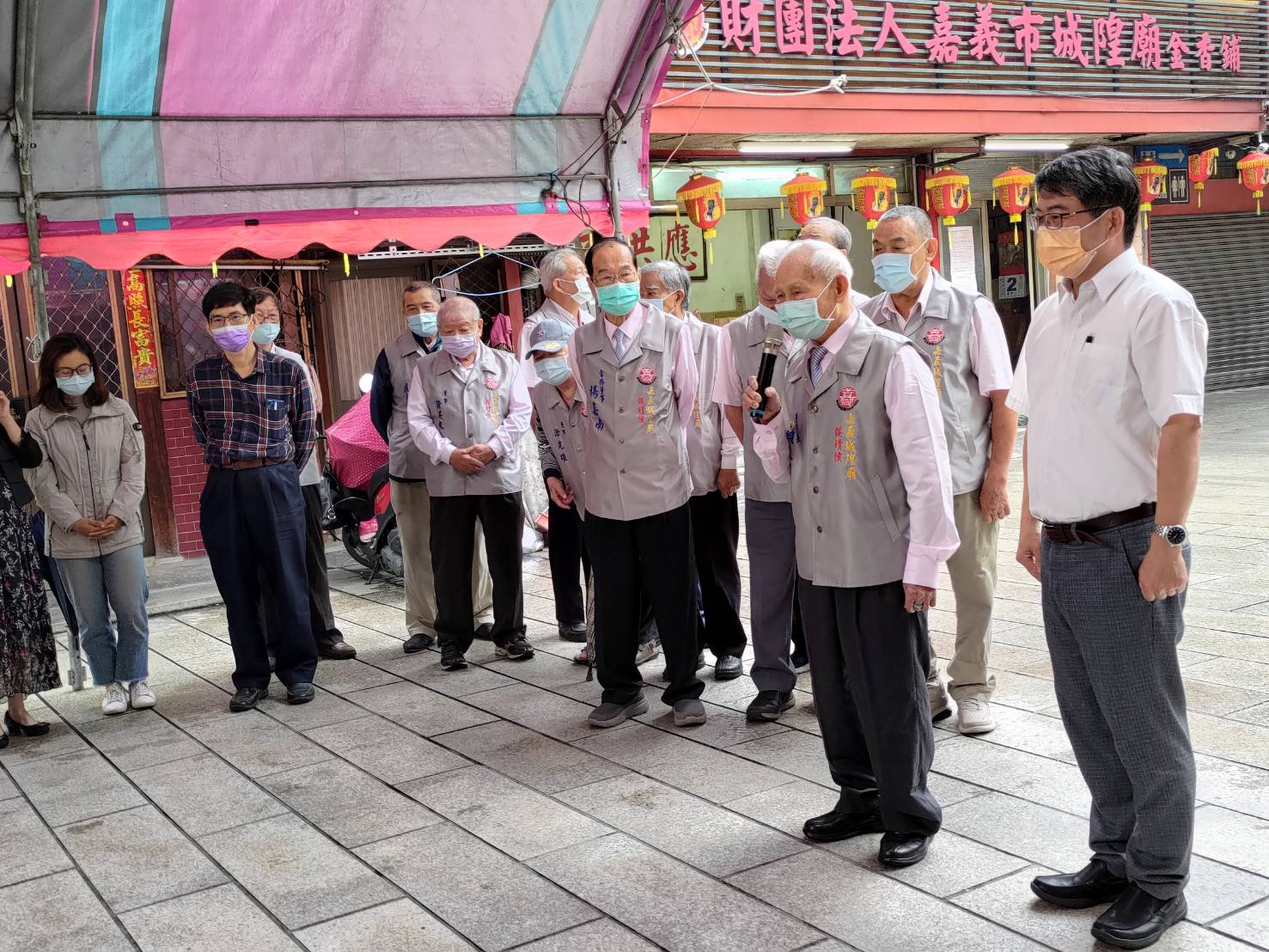 讓優秀選手無後顧之憂　嘉邑城隍認養永慶高中體育班 - https://www.watchmedia01.com
