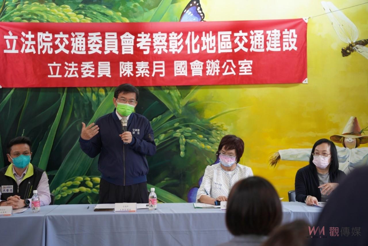 影／台鐵停駛應變措施　交長王國材：整體上還ok - https://www.watchmedia01.com