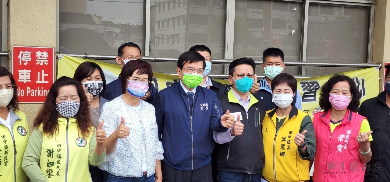 影／台鐵停駛應變措施　交長王國材：整體上還ok - https://www.watchmedia01.com