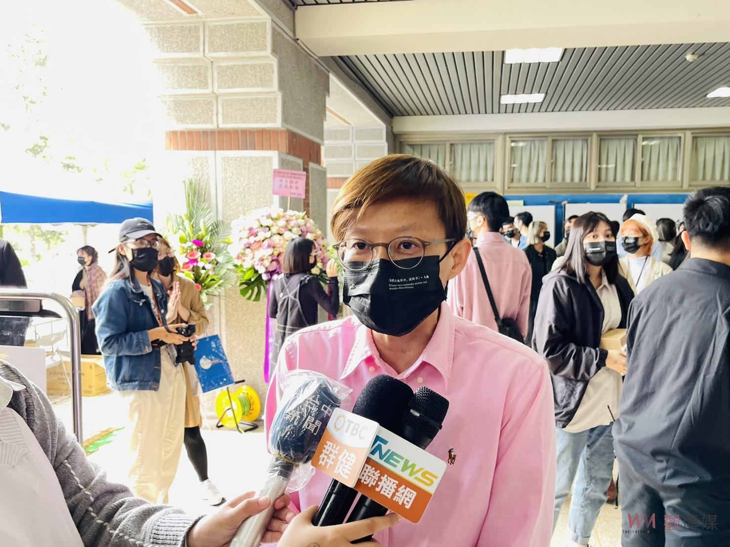 朝陽科大傳播藝術系黑朝影展 學子影視專業實力不凡 - https://www.watchmedia01.com