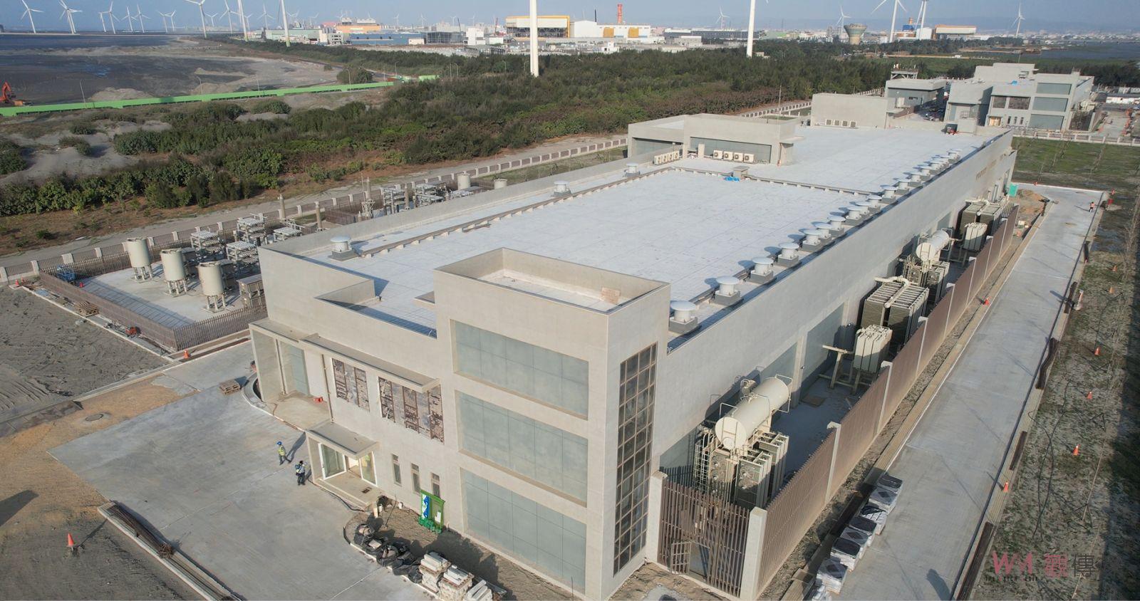 影／沃旭入厝‧扎根彰化！沃旭大彰化離岸風場併聯台電系統 - https://www.watchmedia01.com