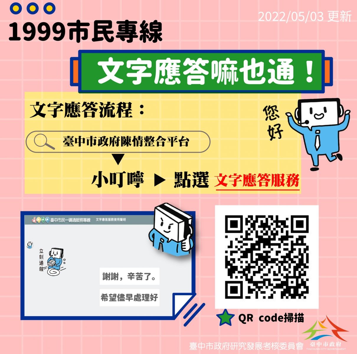 中市本土單日確診數破千 盧市長宣布實施「快篩陽得來速」 - https://www.watchmedia01.com