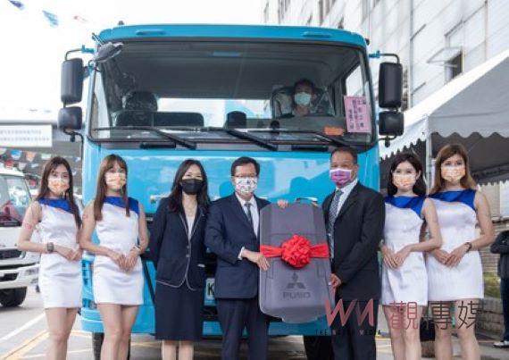 桃園市府攜手順益集團　建置中壢汽車城首座綠能轉型示範點 - https://www.watchmedia01.com