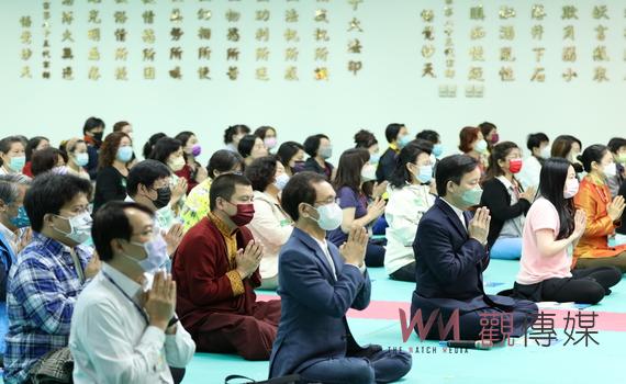 台灣首位西藏轉世活佛皈依妙天禪師秘辛 一窺世界級宗教領袖與菩曼仁波切結法緣 - https://www.watchmedia01.com