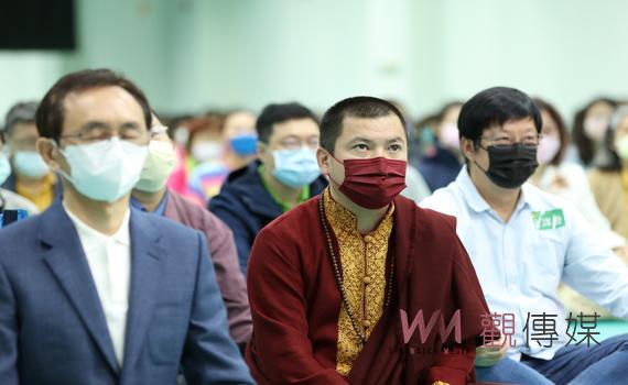 台灣首位西藏轉世活佛皈依妙天禪師秘辛 一窺世界級宗教領袖與菩曼仁波切結法緣 - https://www.watchmedia01.com